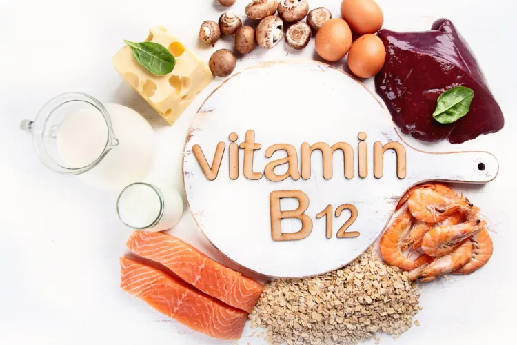 The importance of vitamin B12